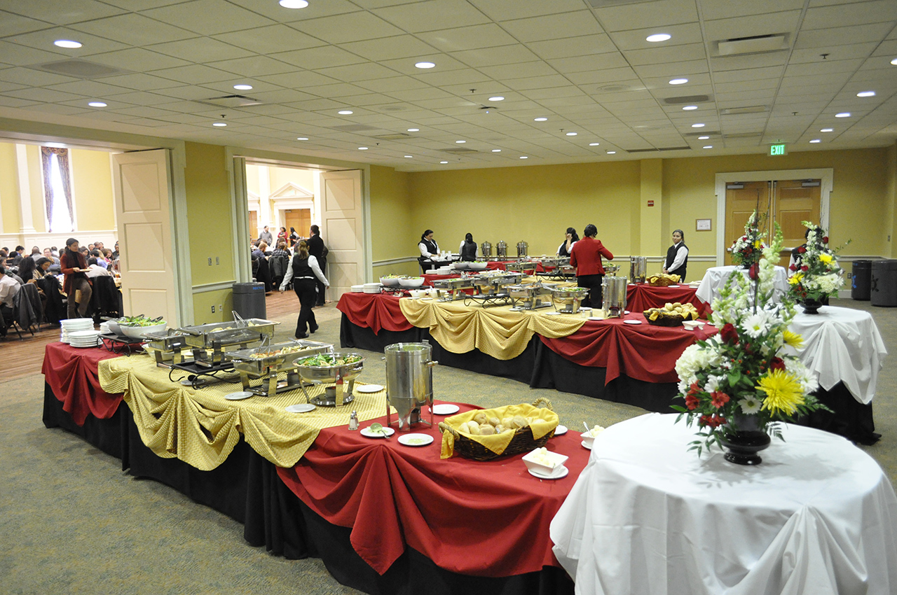 Ballroom Lounge