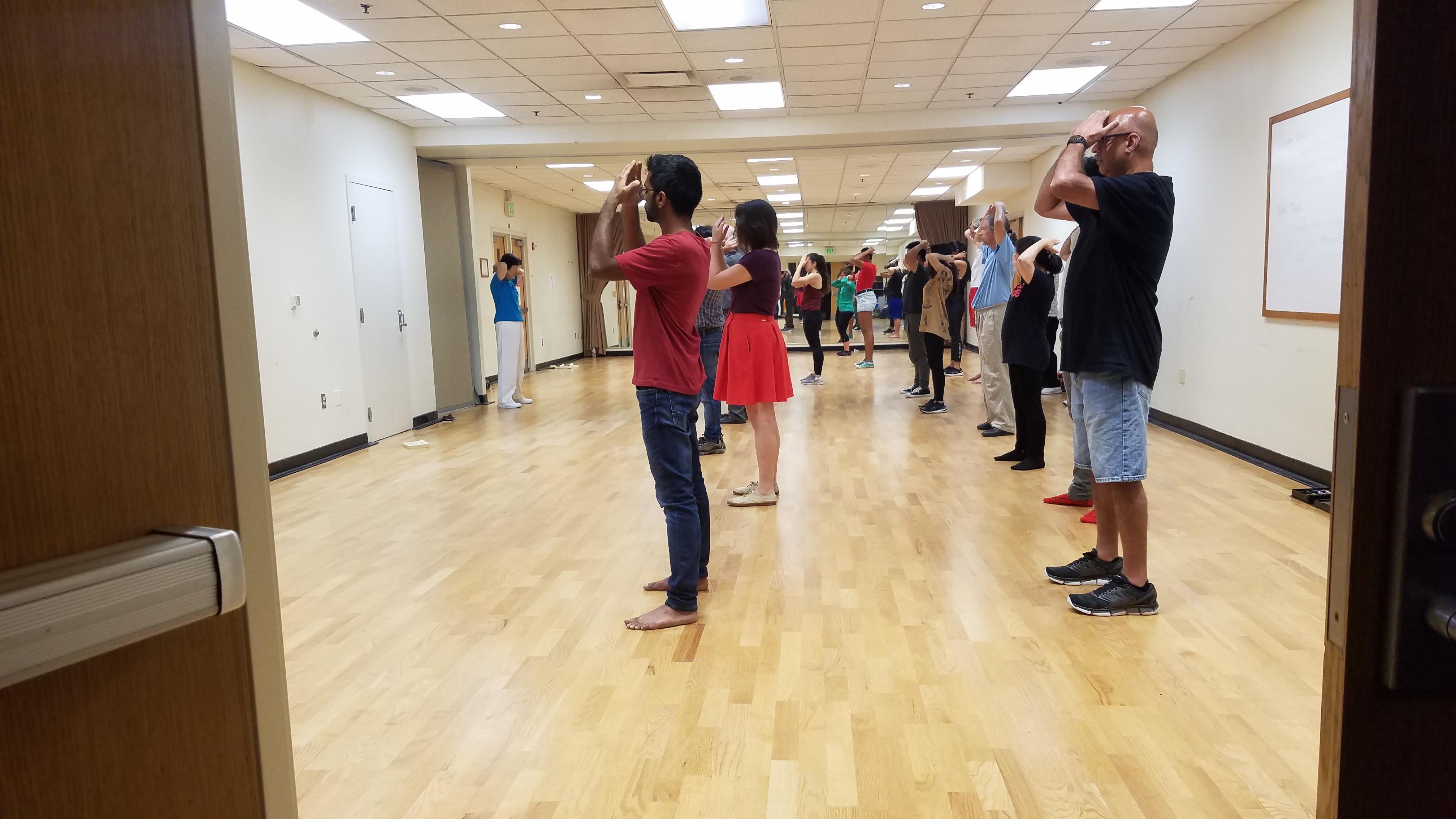 Dance Class