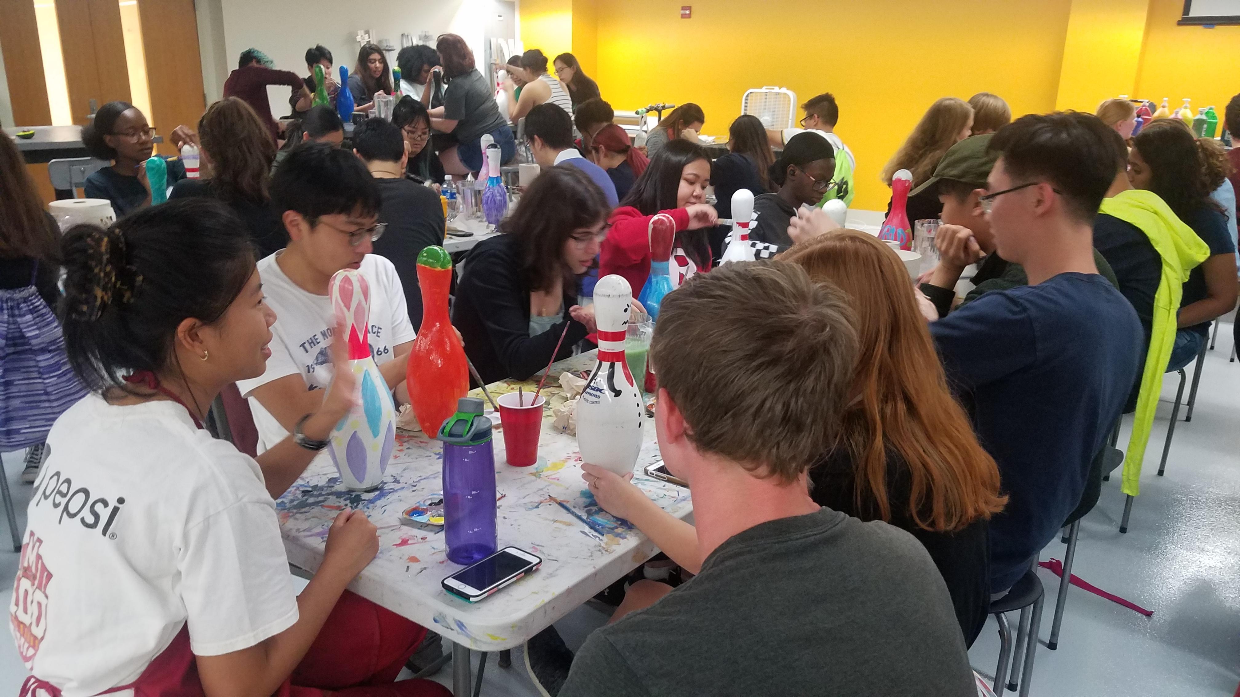 Paint Night